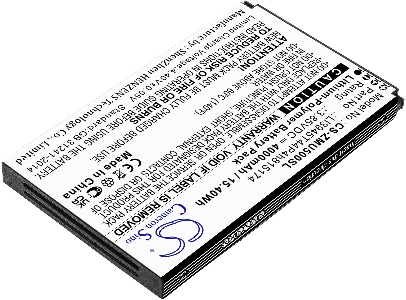 CS-ZMU500SL