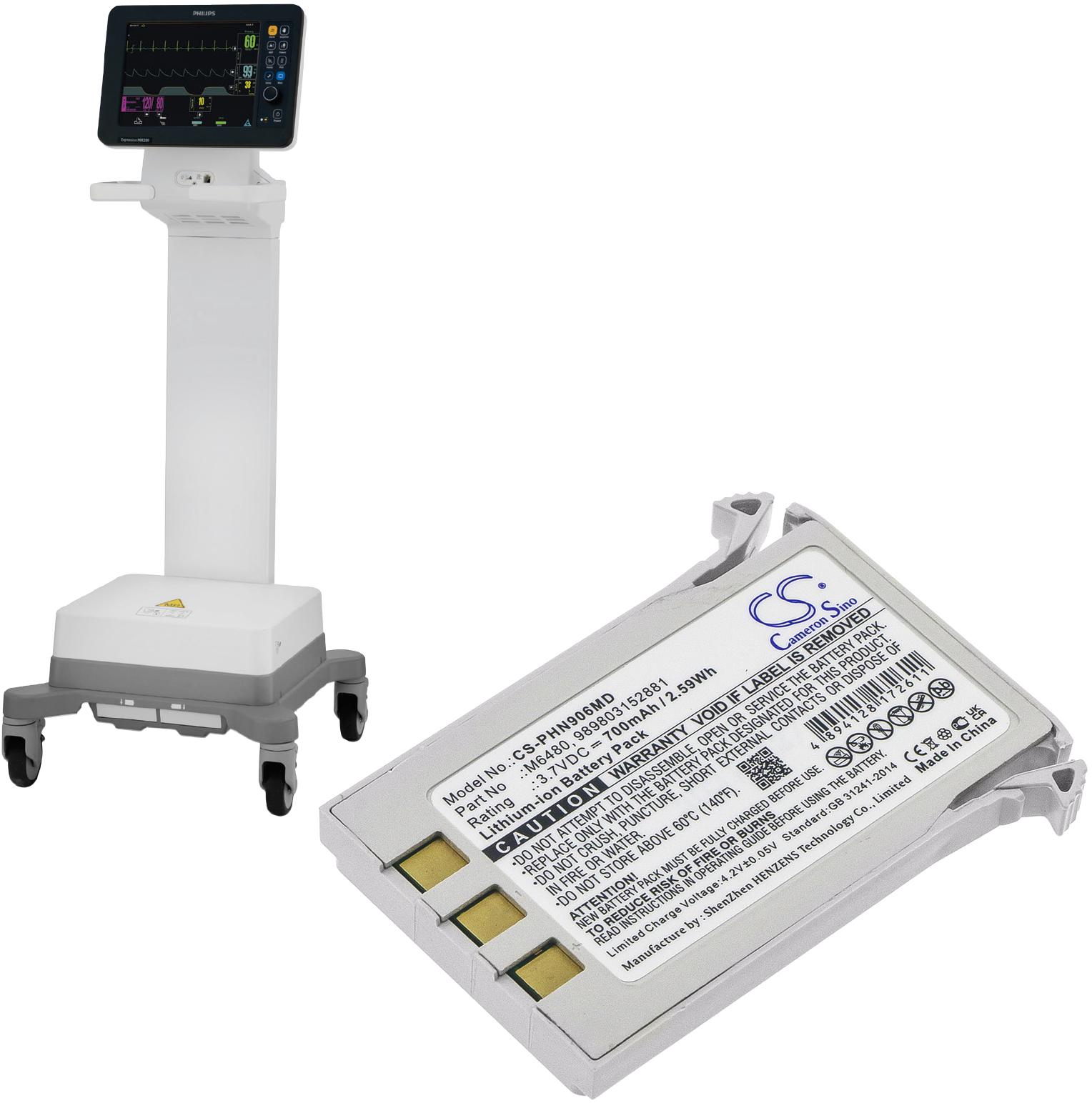 CS-PHN906MD