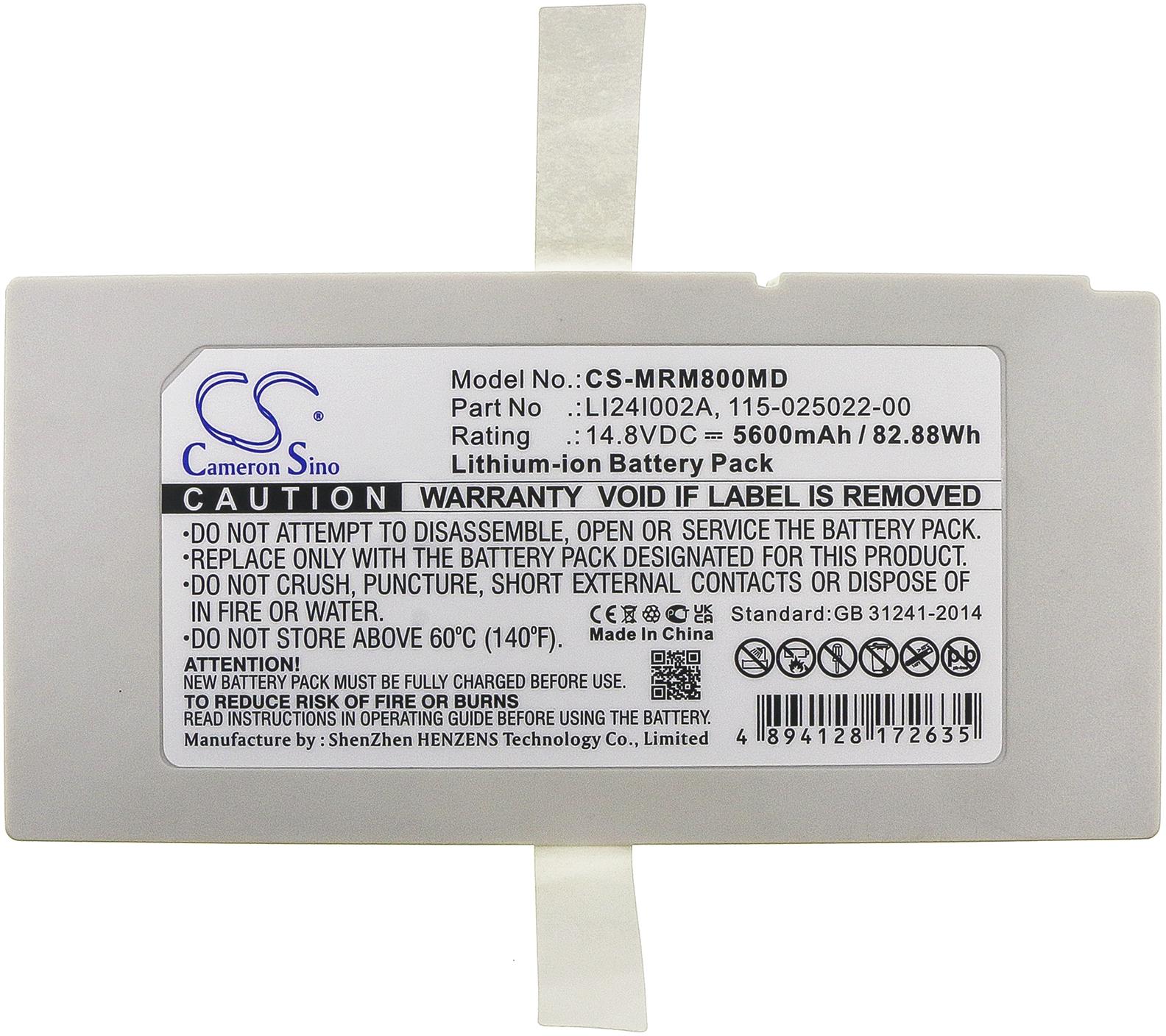 CS-MRM800MD