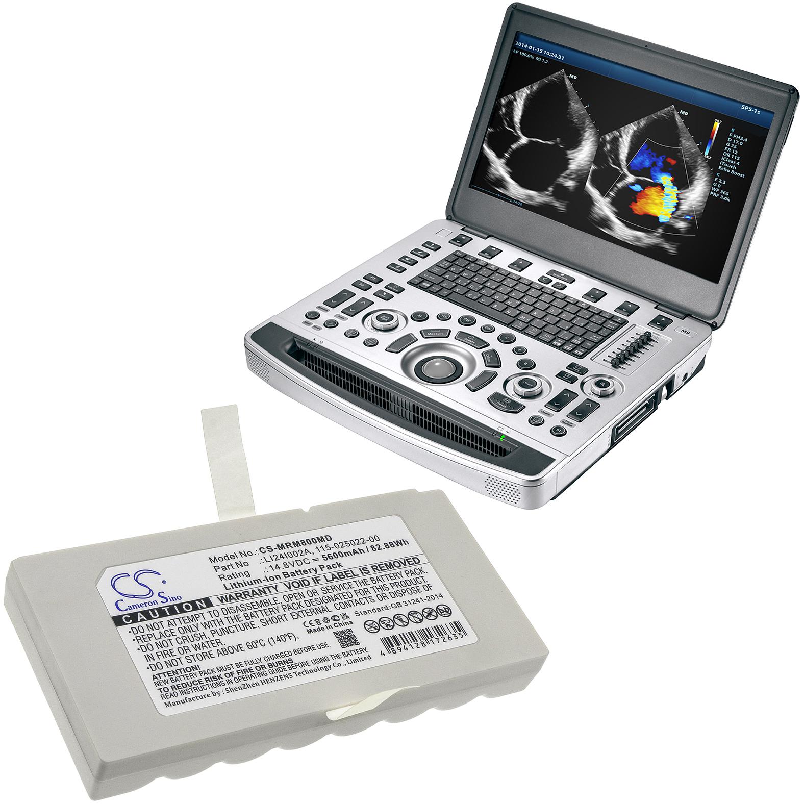 CS-MRM800MD