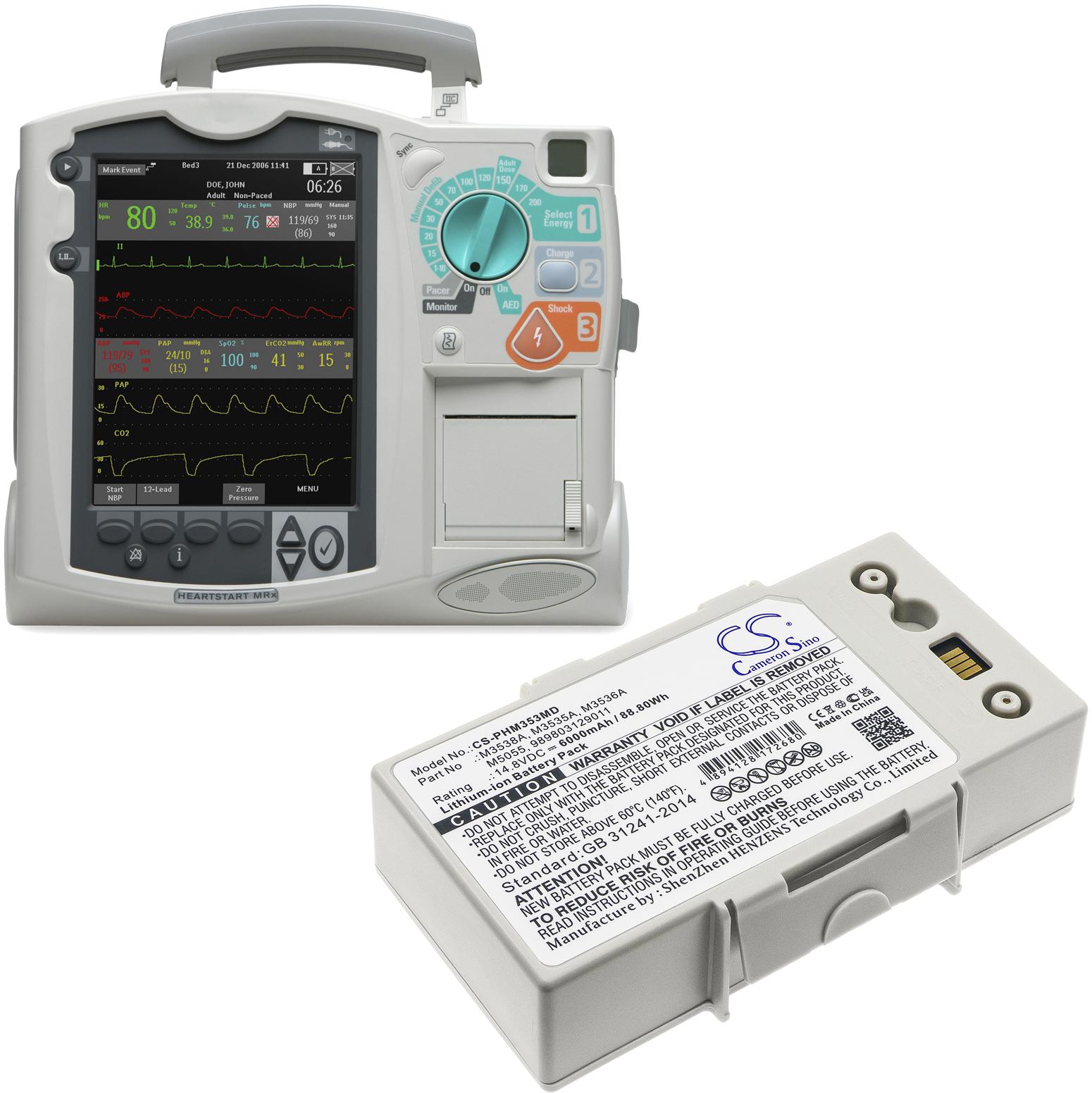 CS-PHM353MD