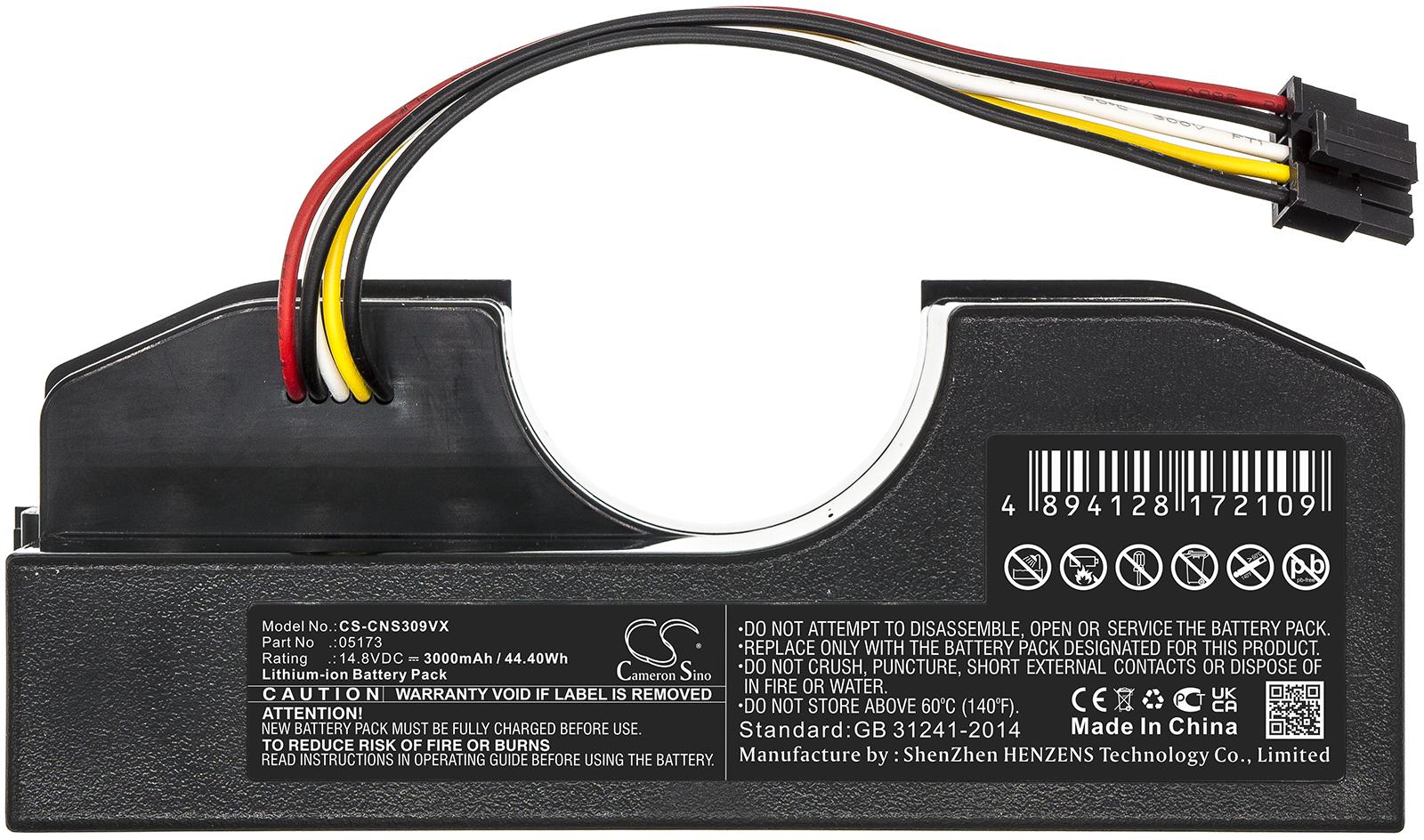 CS-CNS309VX