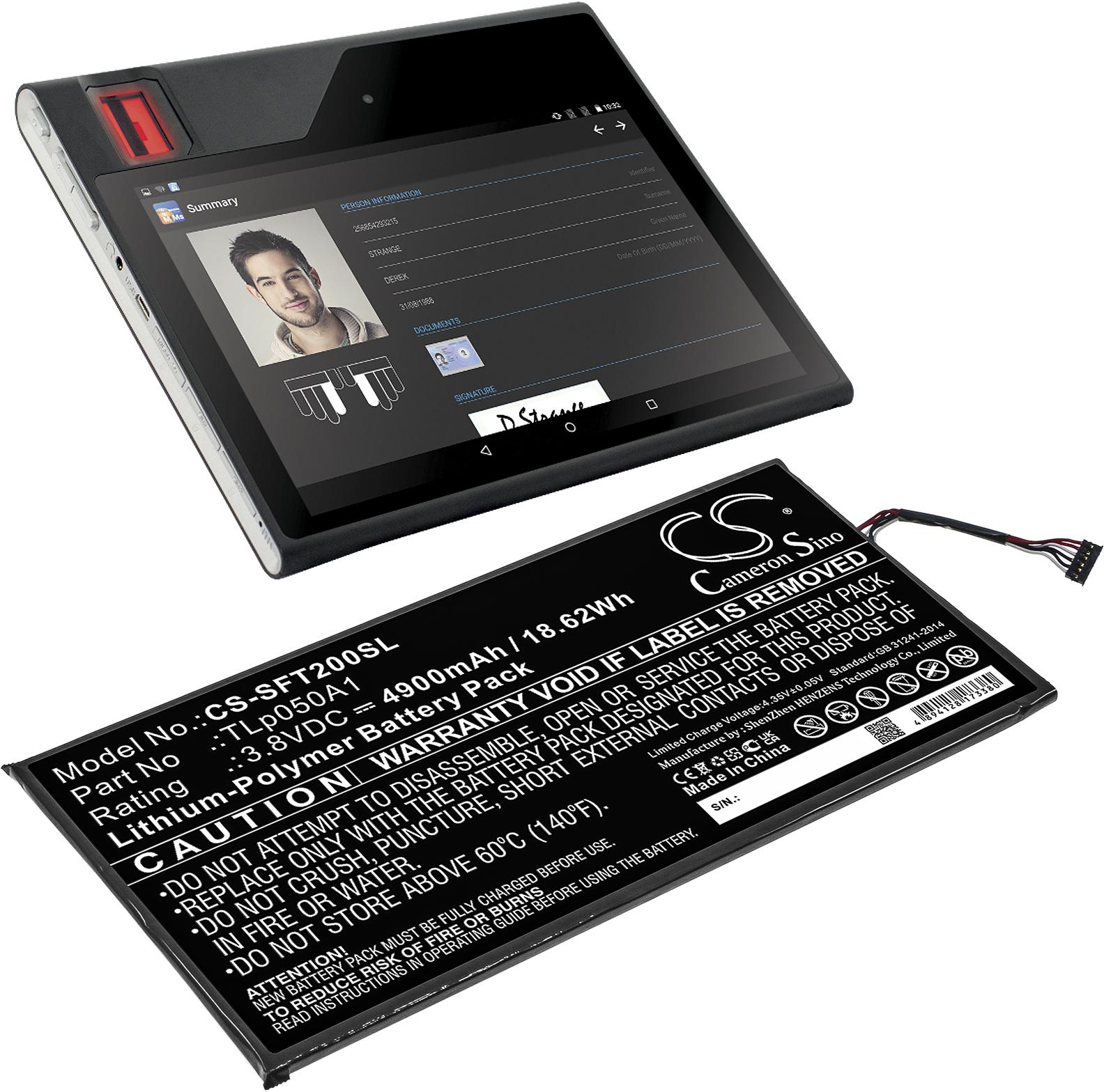 CS-SFT200SL