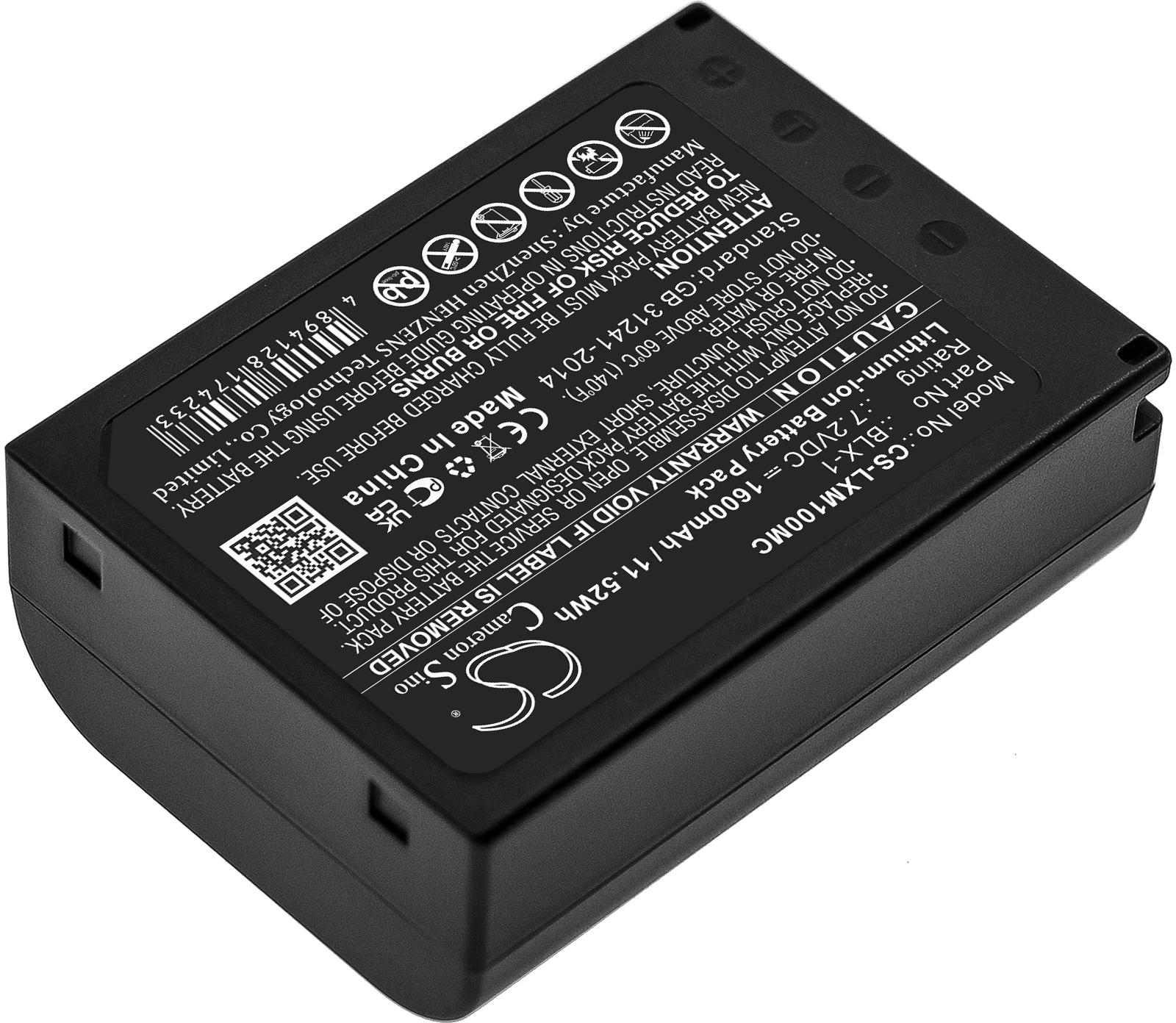 CS-LXM100MC