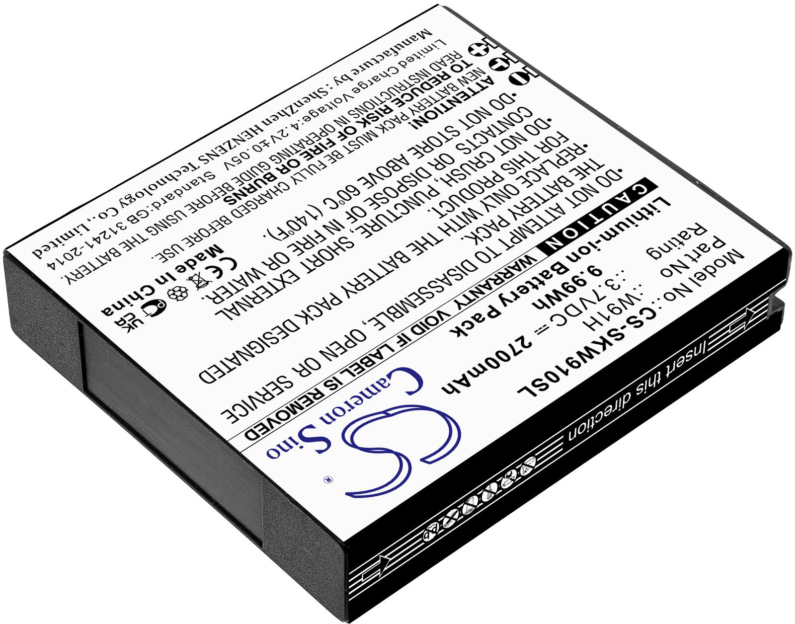CS-SKW910SL