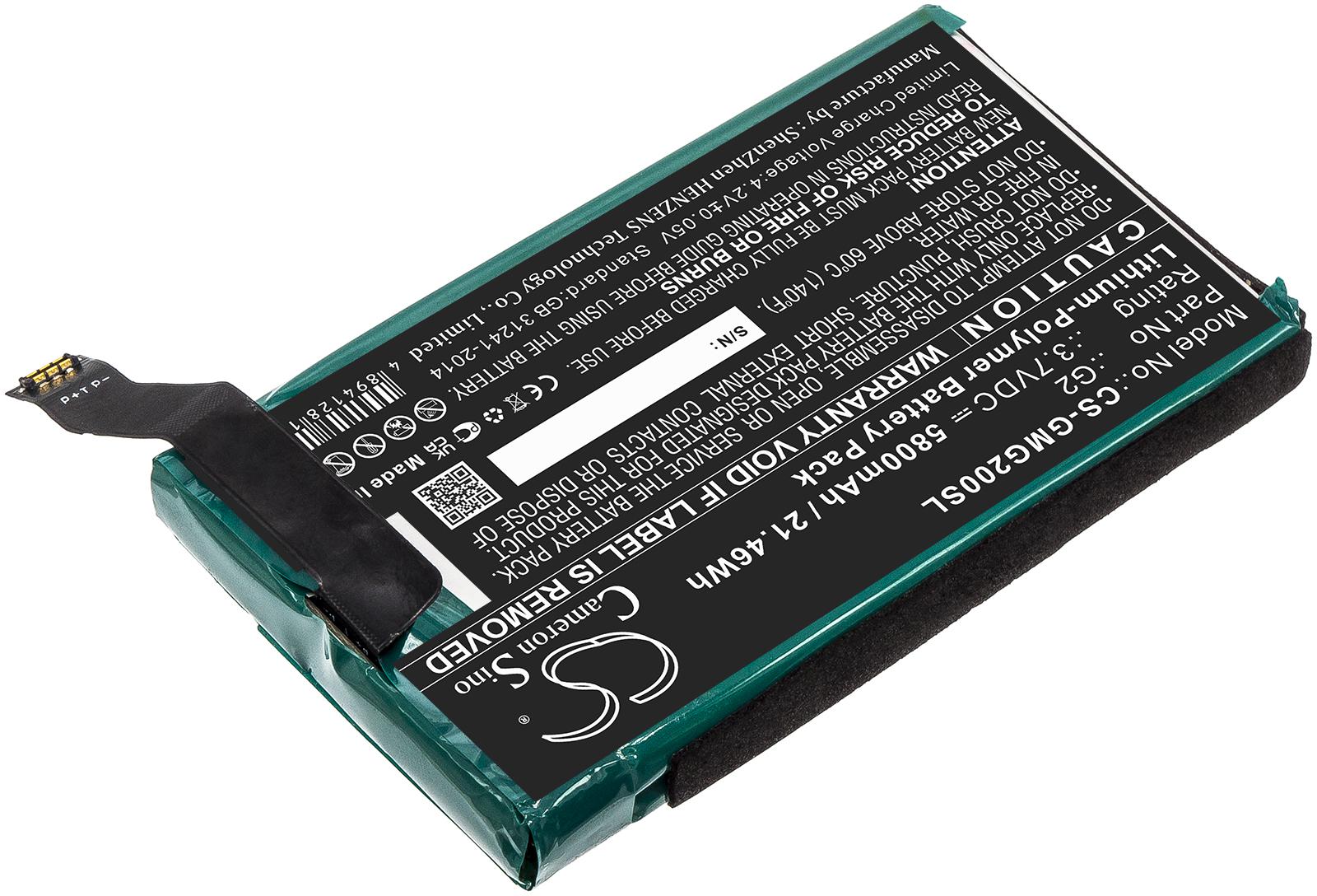 CS-GMG200SL
