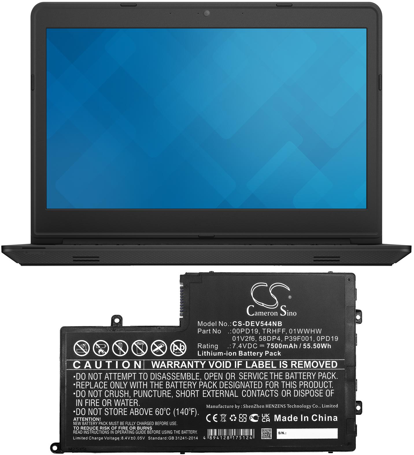 CS-DEV544NB