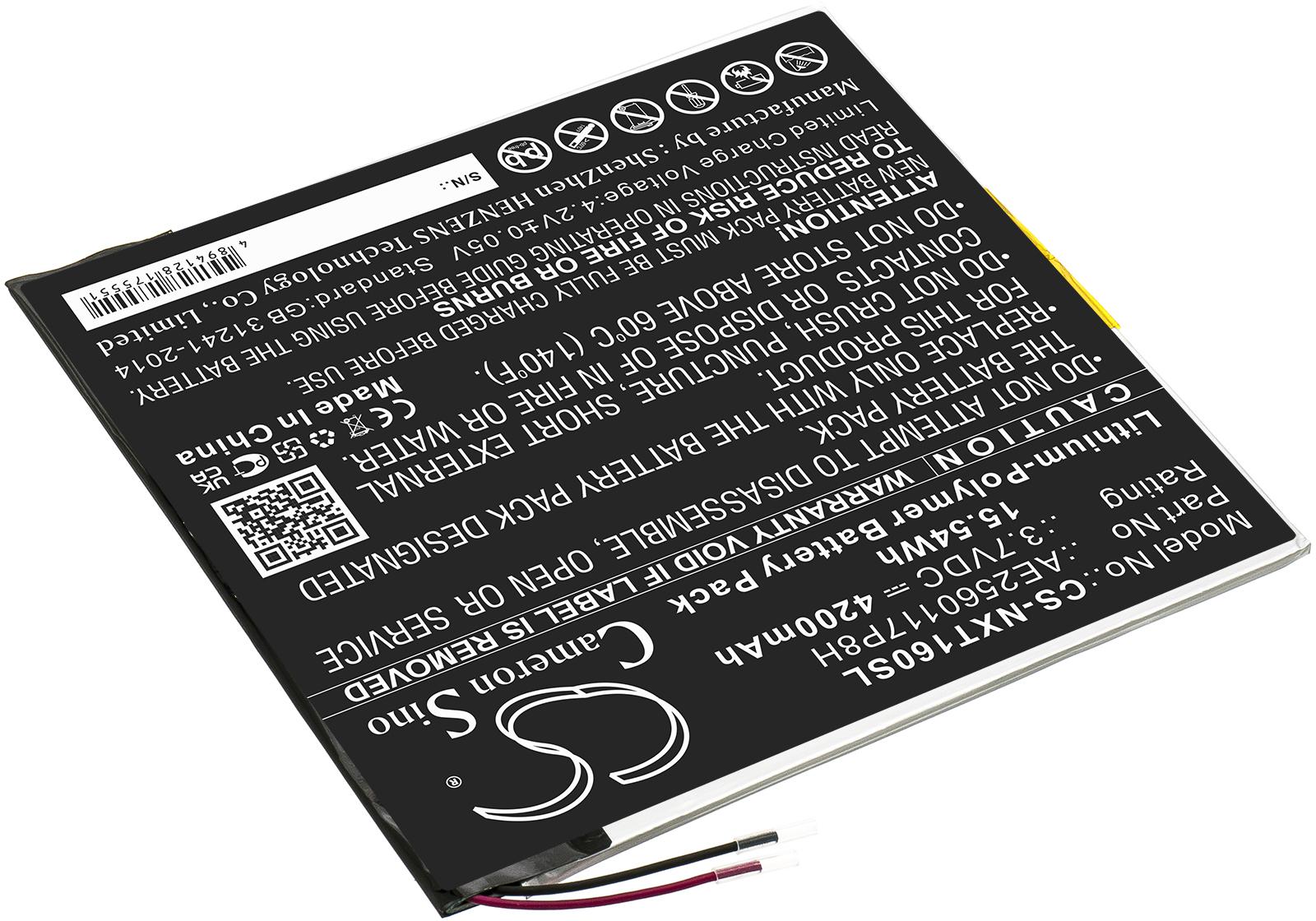 CS-NXT160SL