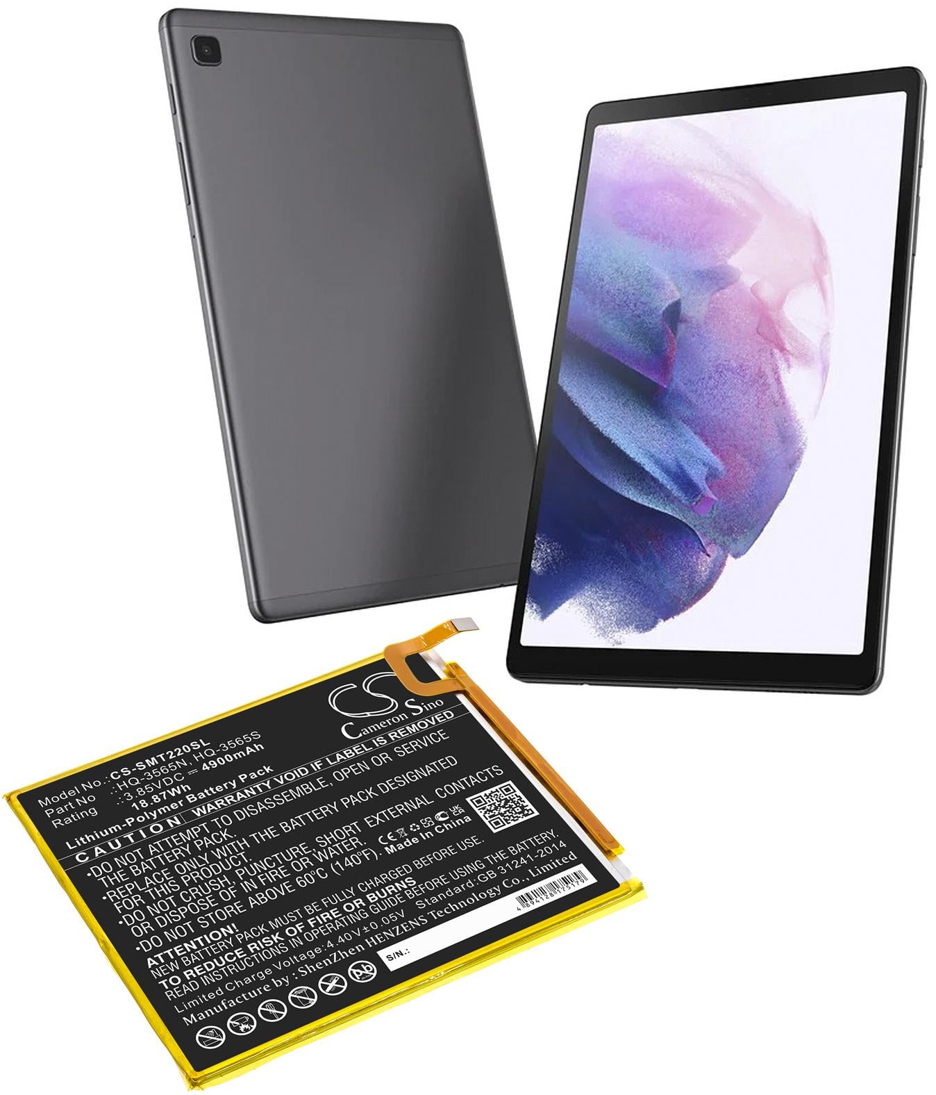 CS-SMT220SL