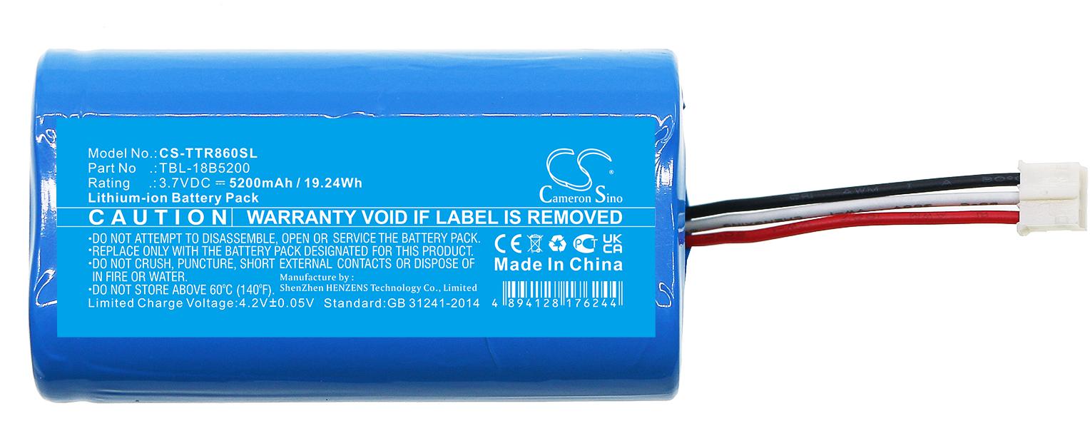 CS-TTR860SL
