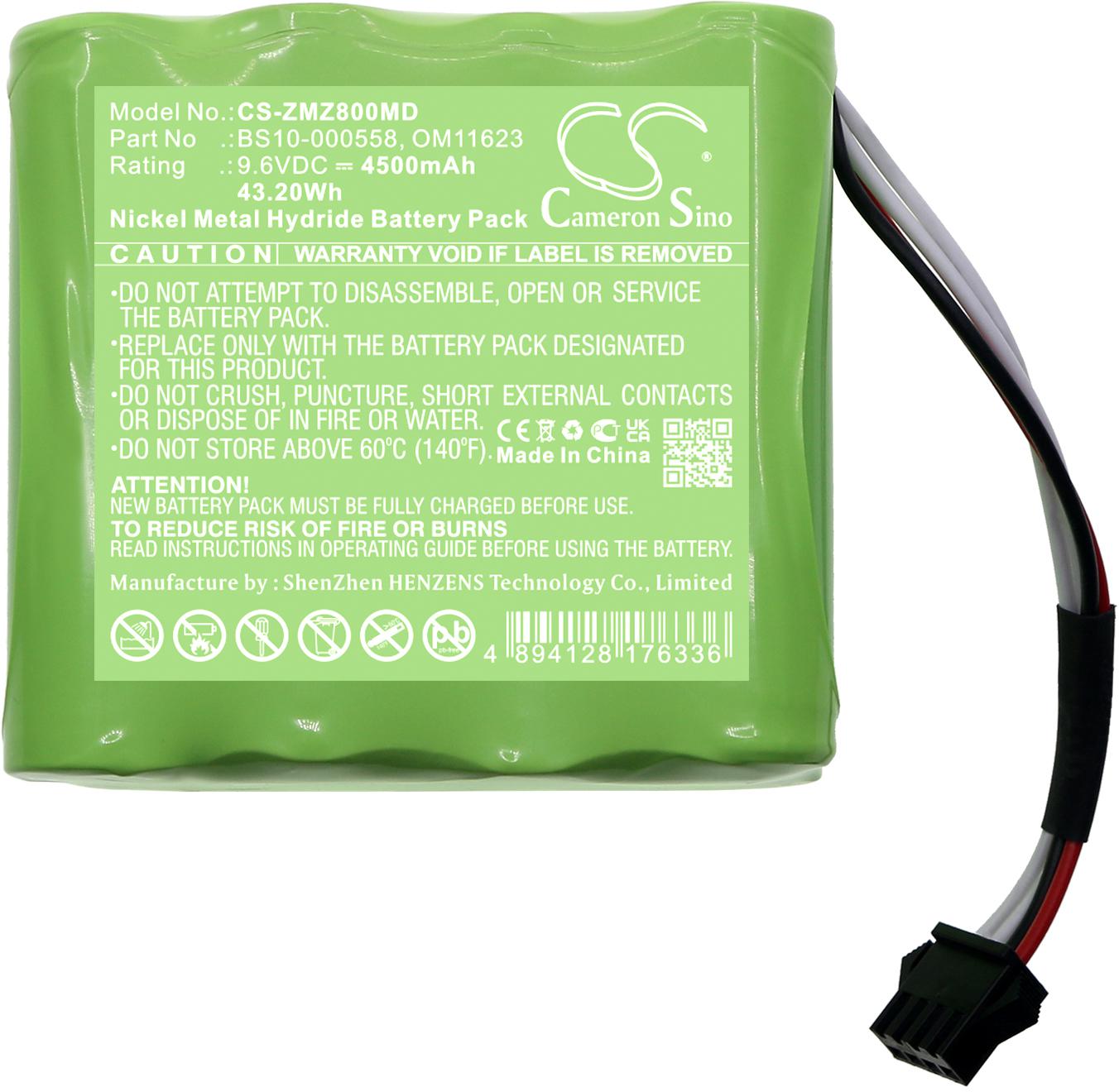 CS-ZMZ800MD