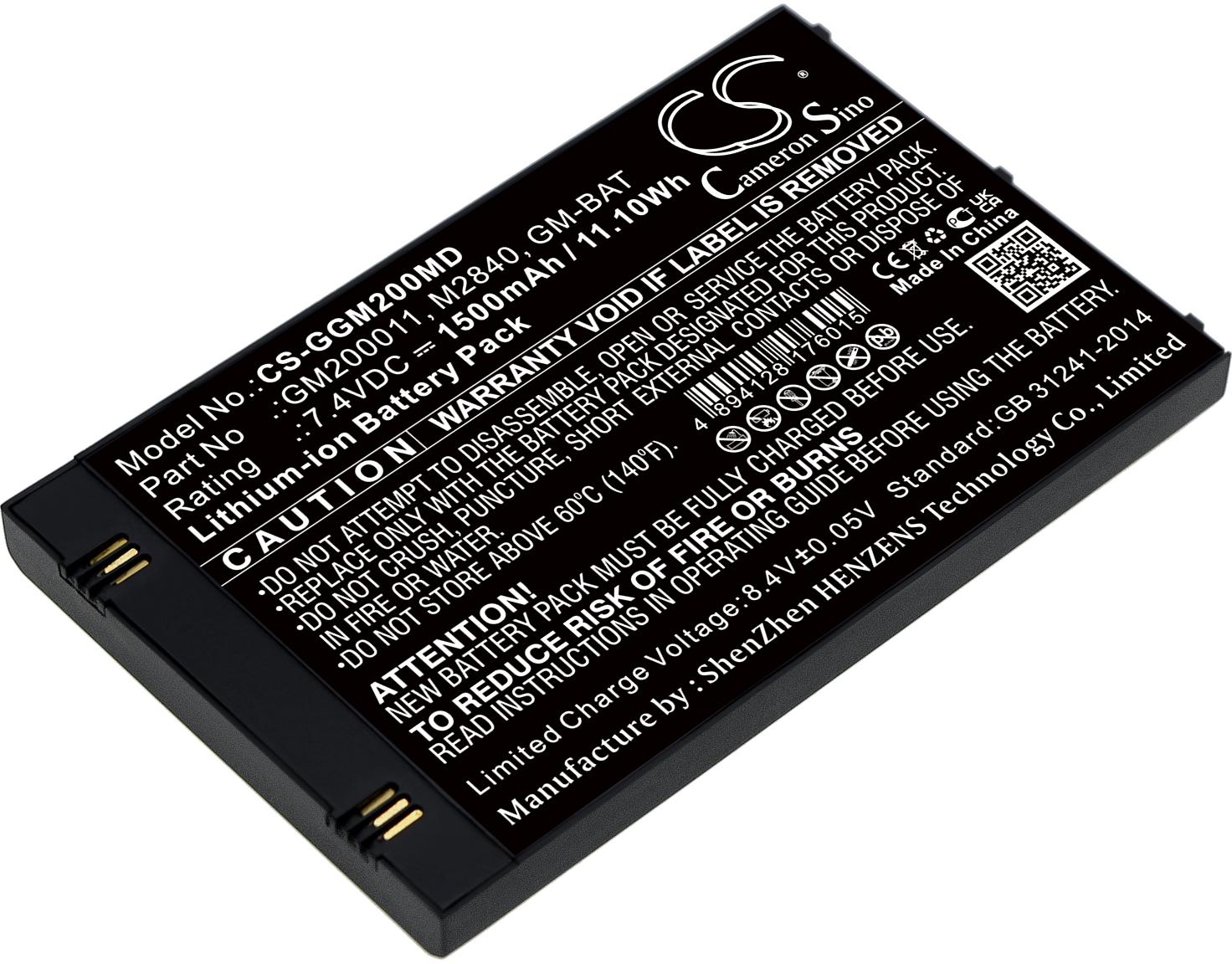 CS-GGM200MD