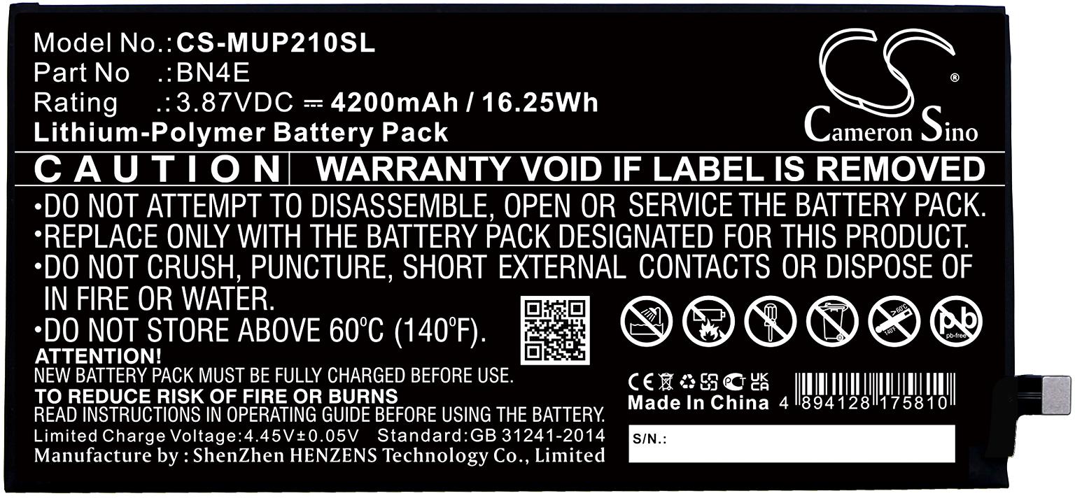 CS-MUP210SL