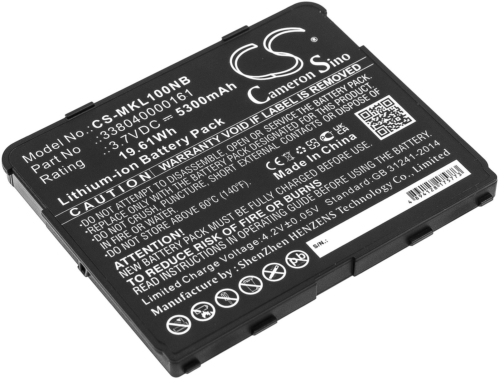 CS-MKL100NB