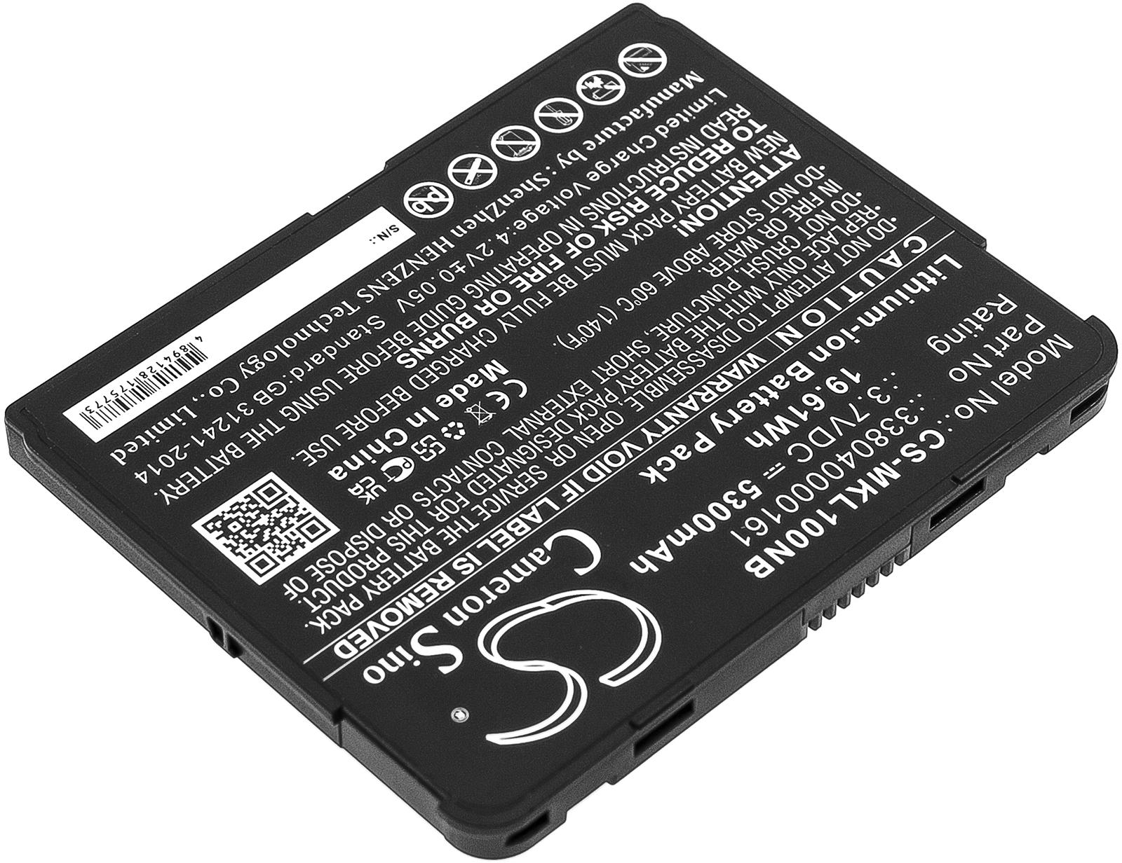 CS-MKL100NB