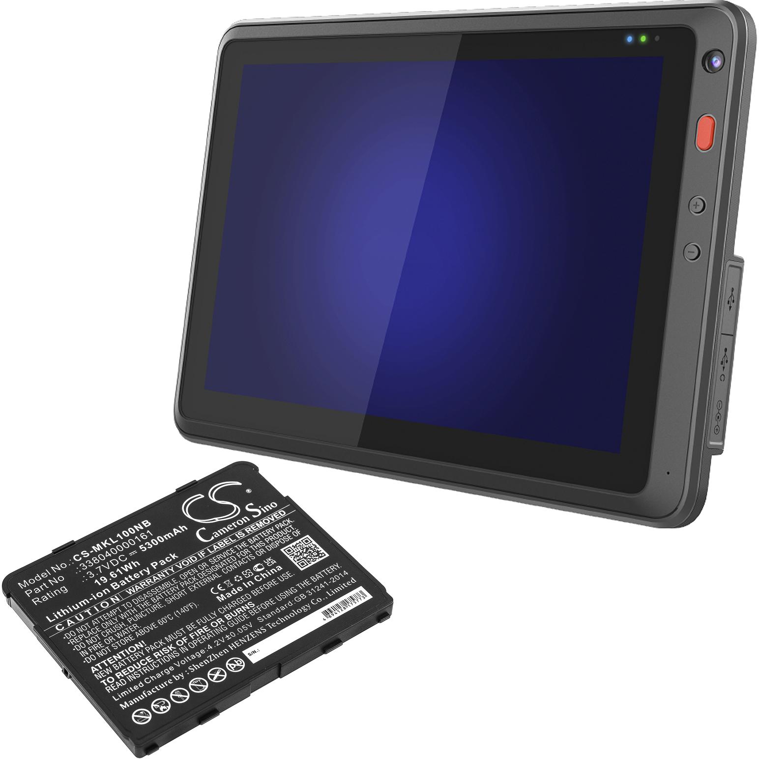 CS-MKL100NB