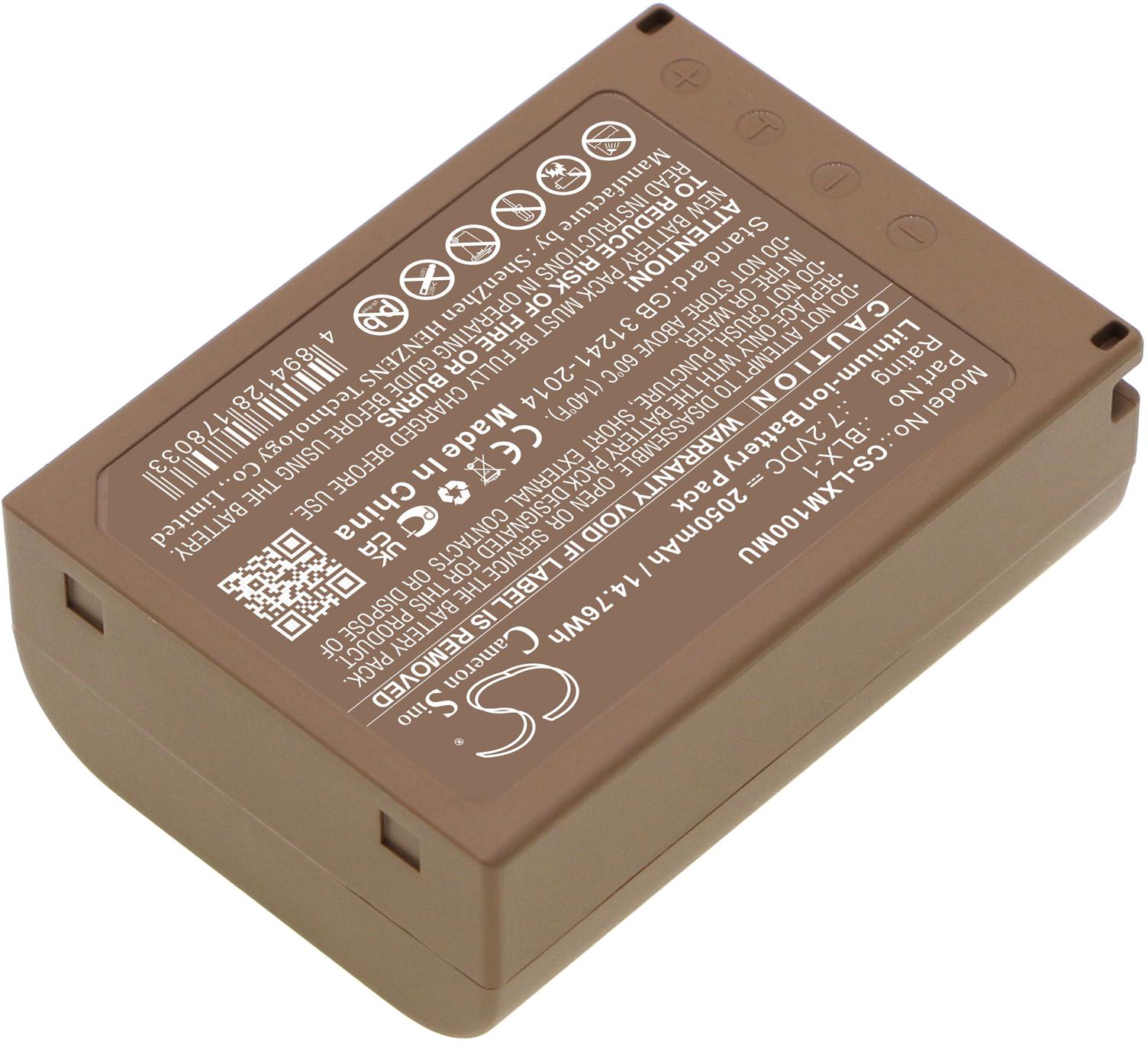 CS-LXM100MU