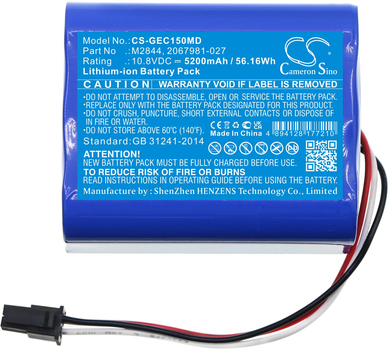 CS-GEC150MD