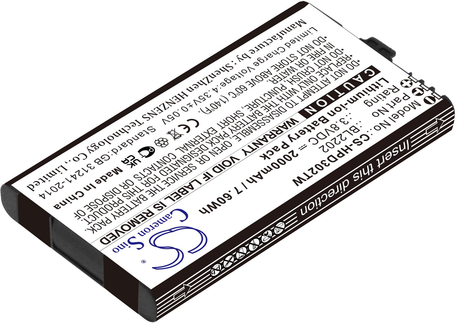 CS-HPD302TW
