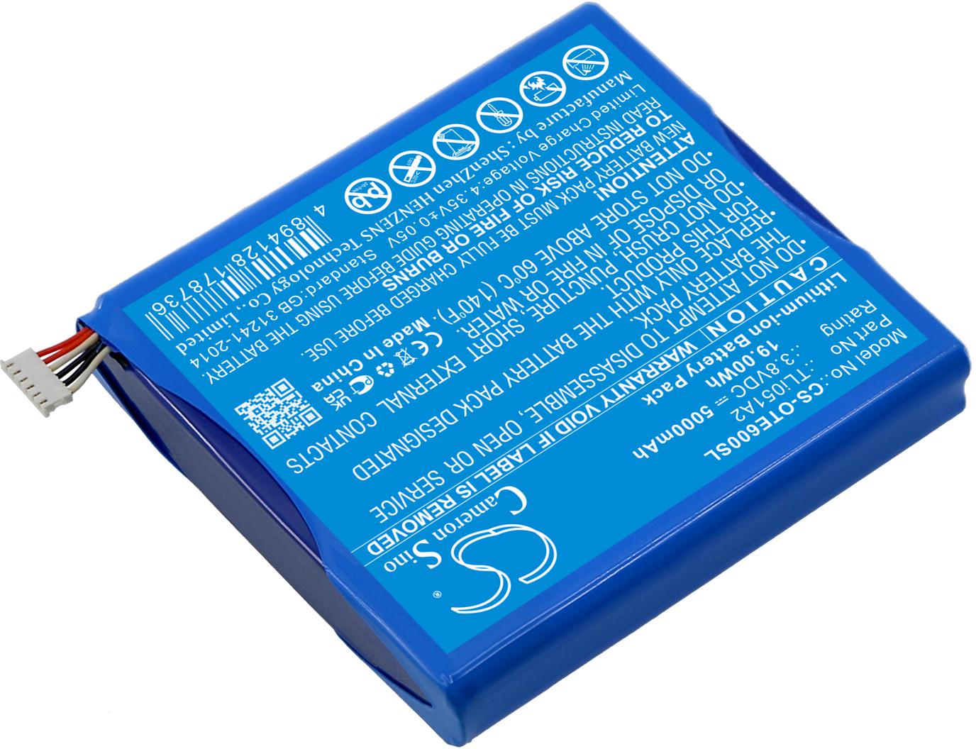 CS-OTE600SL