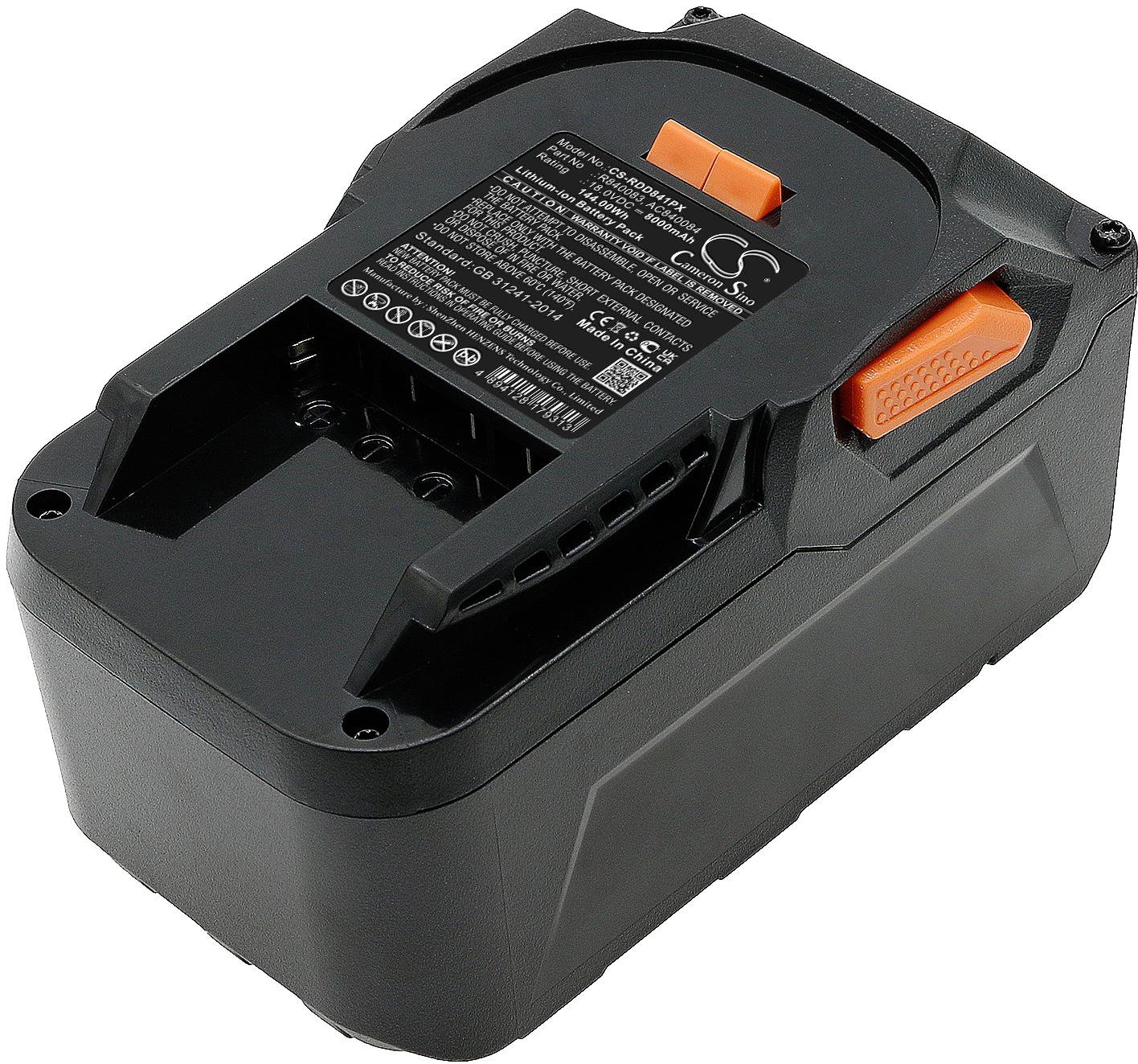 CS-RDD841PX