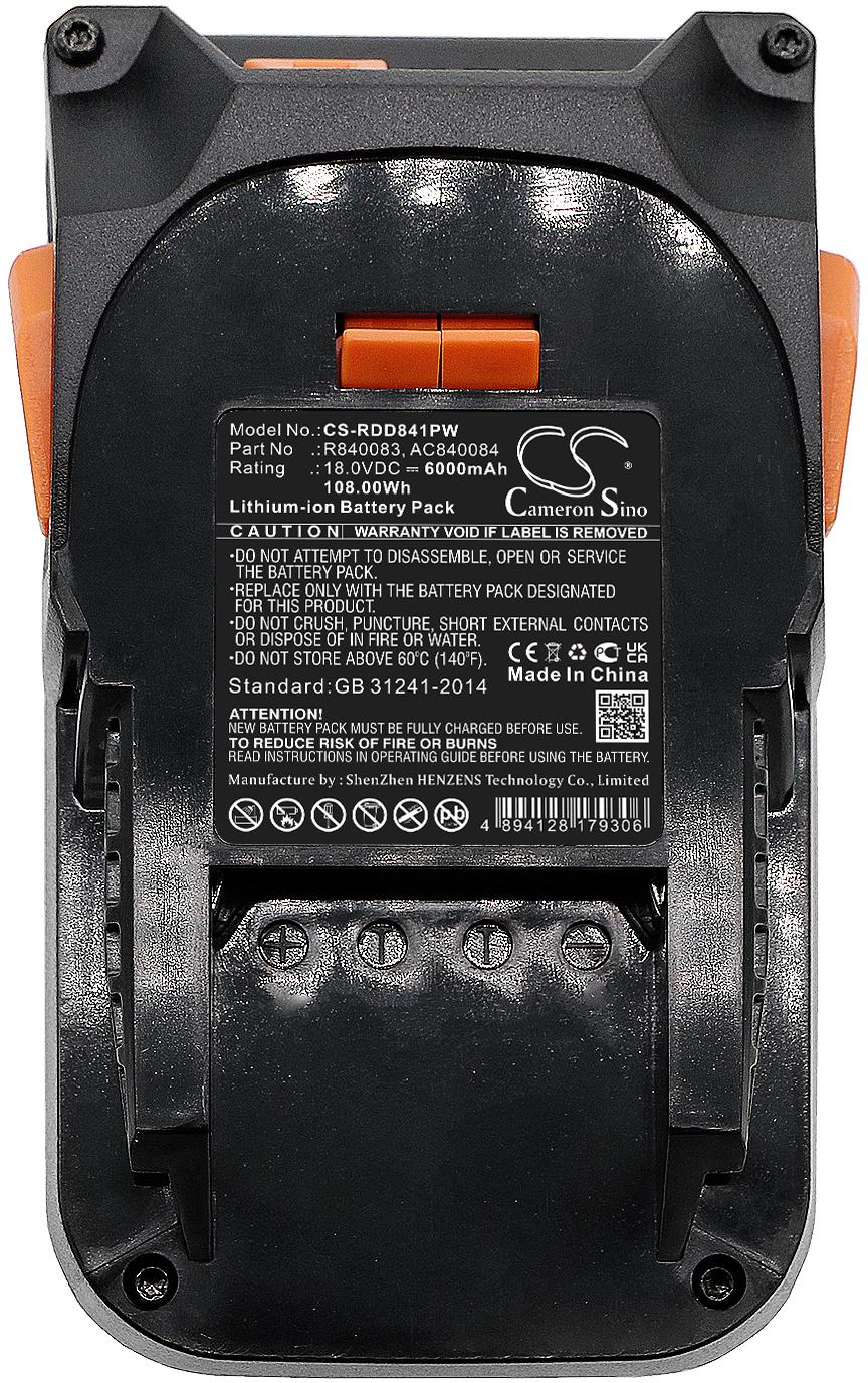 CS-RDD841PW