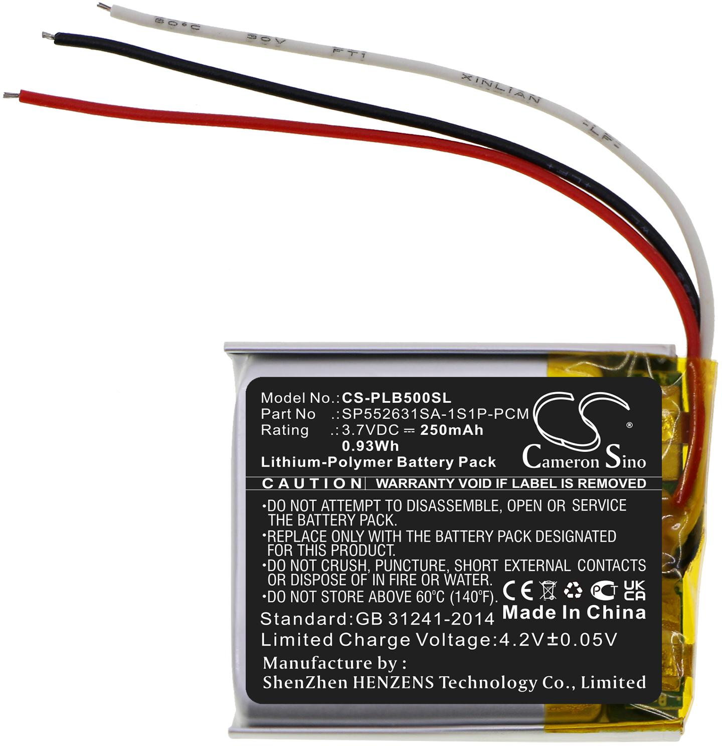 CS-PLB500SL