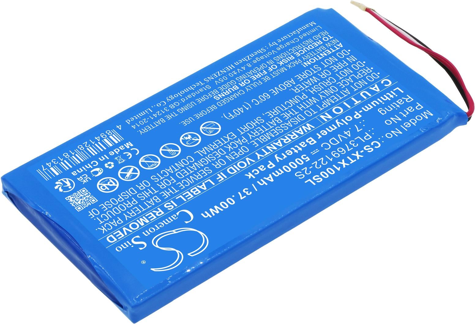 CS-XTX100SL