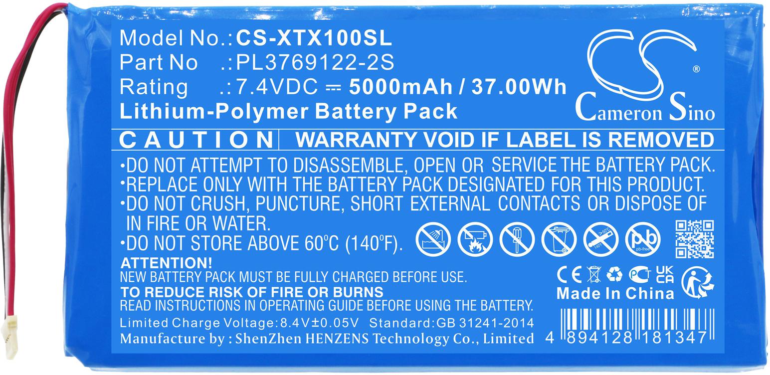CS-XTX100SL