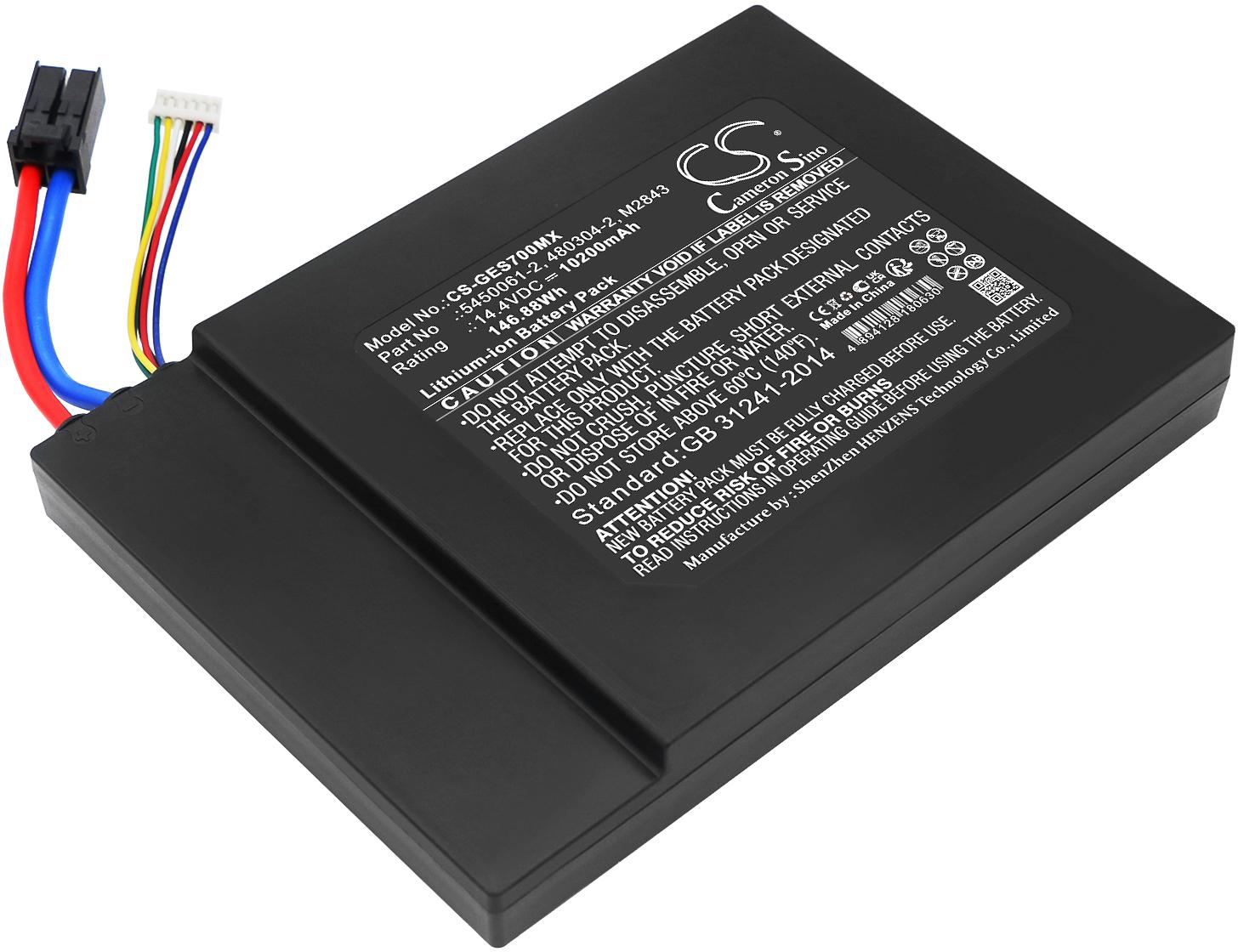 CS-GES700MX