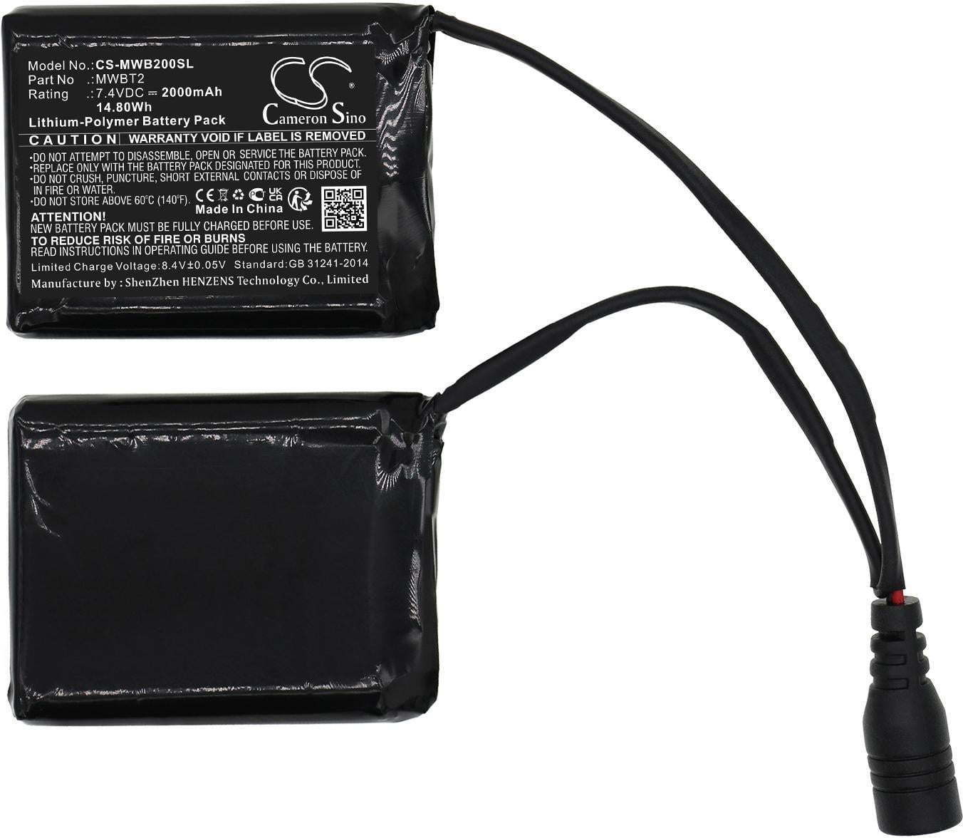 CS-MWB200SL