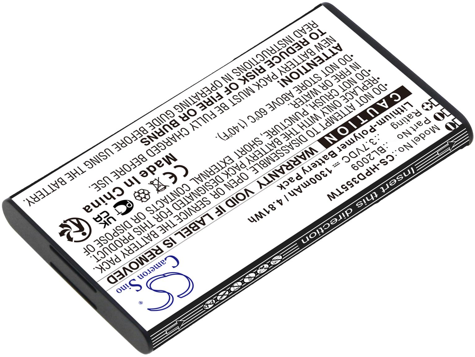 CS-HPD355TW