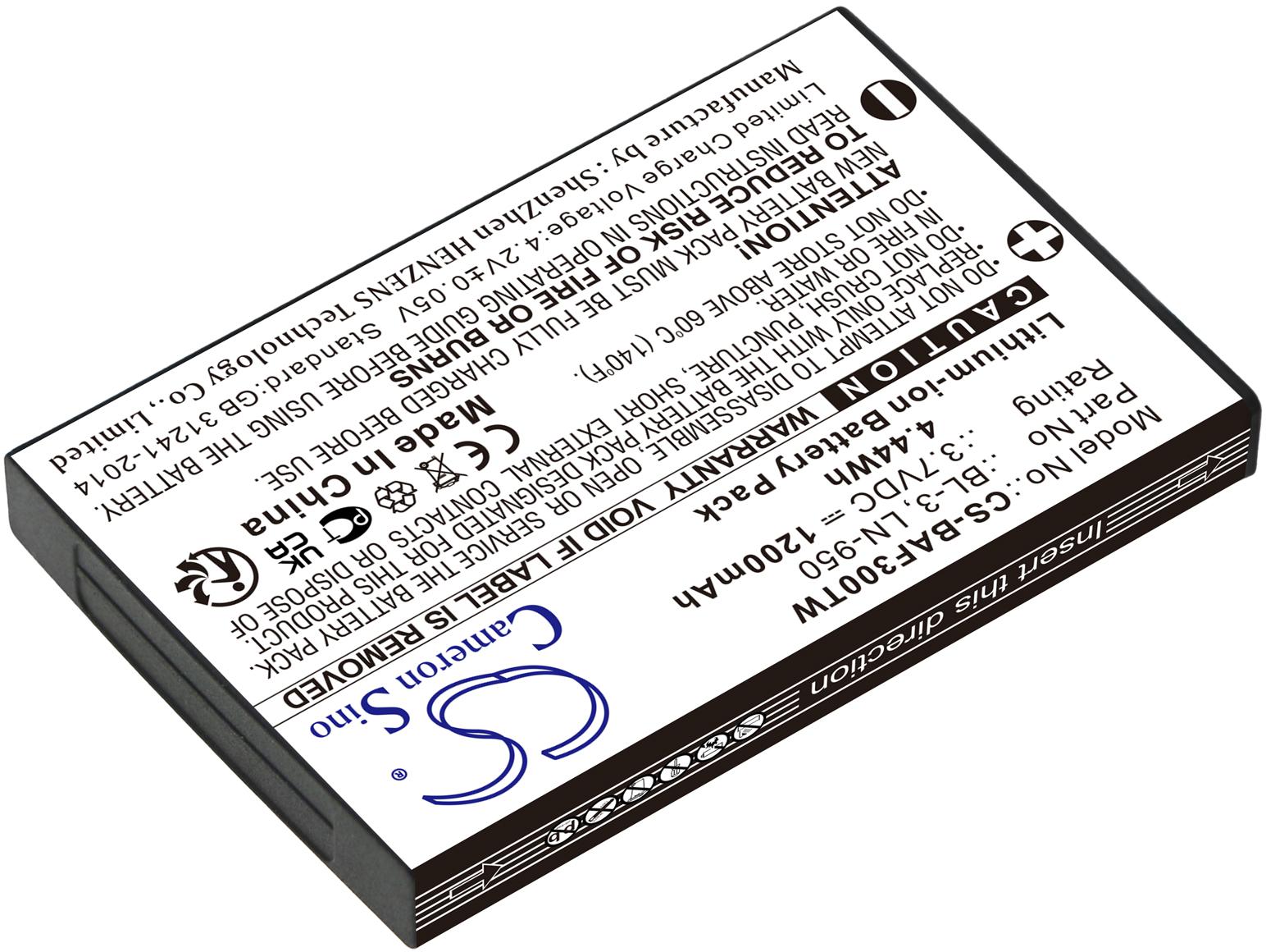 CS-BAF300TW
