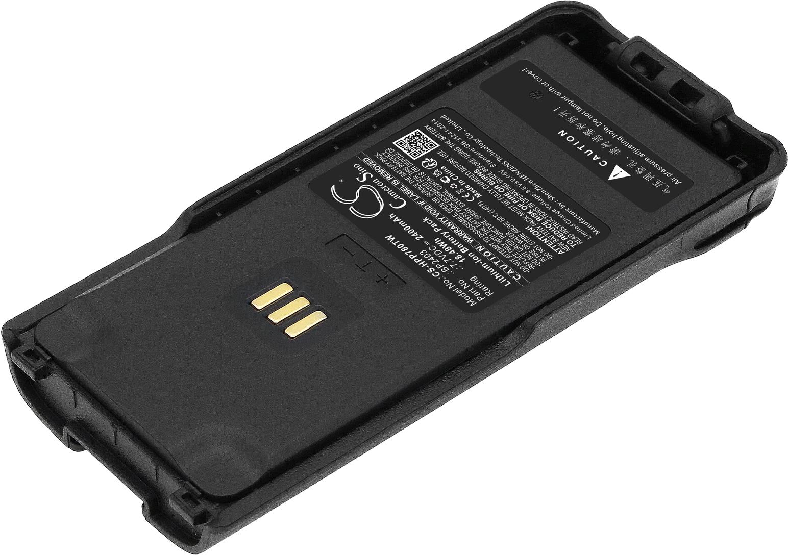 CS-HPP780TW