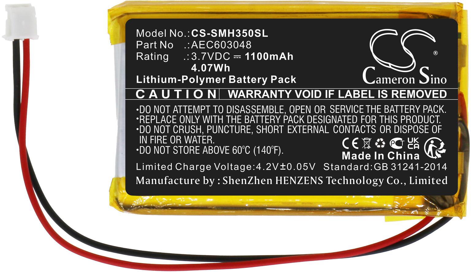 CS-SMH350SL