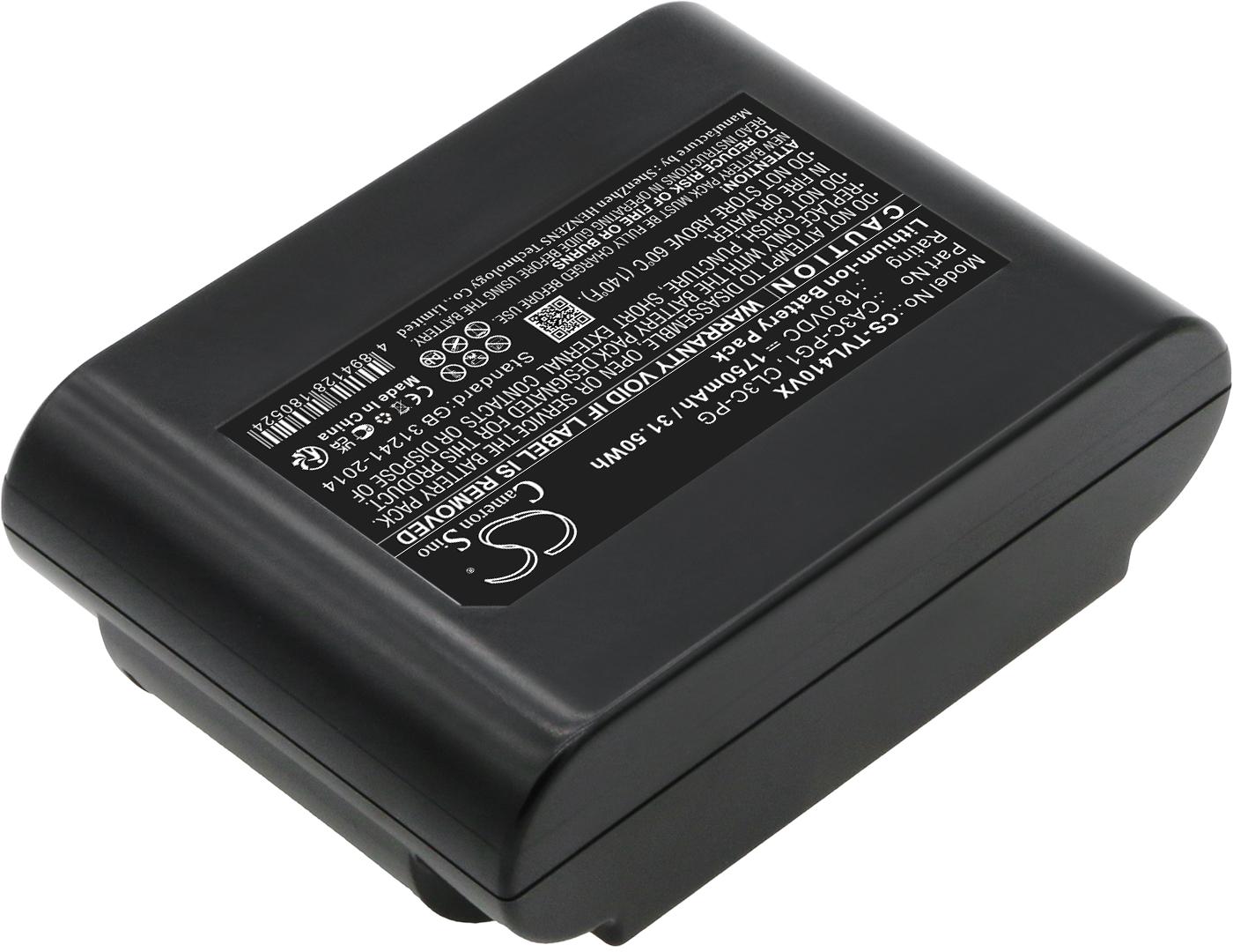 CS-TVL410VX