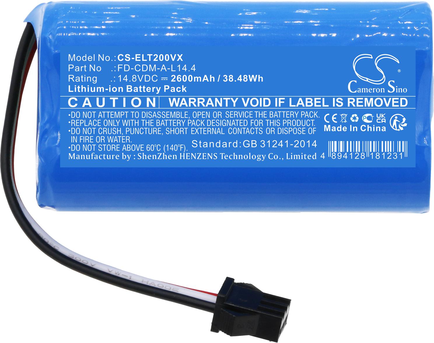 CS-ELT200VX