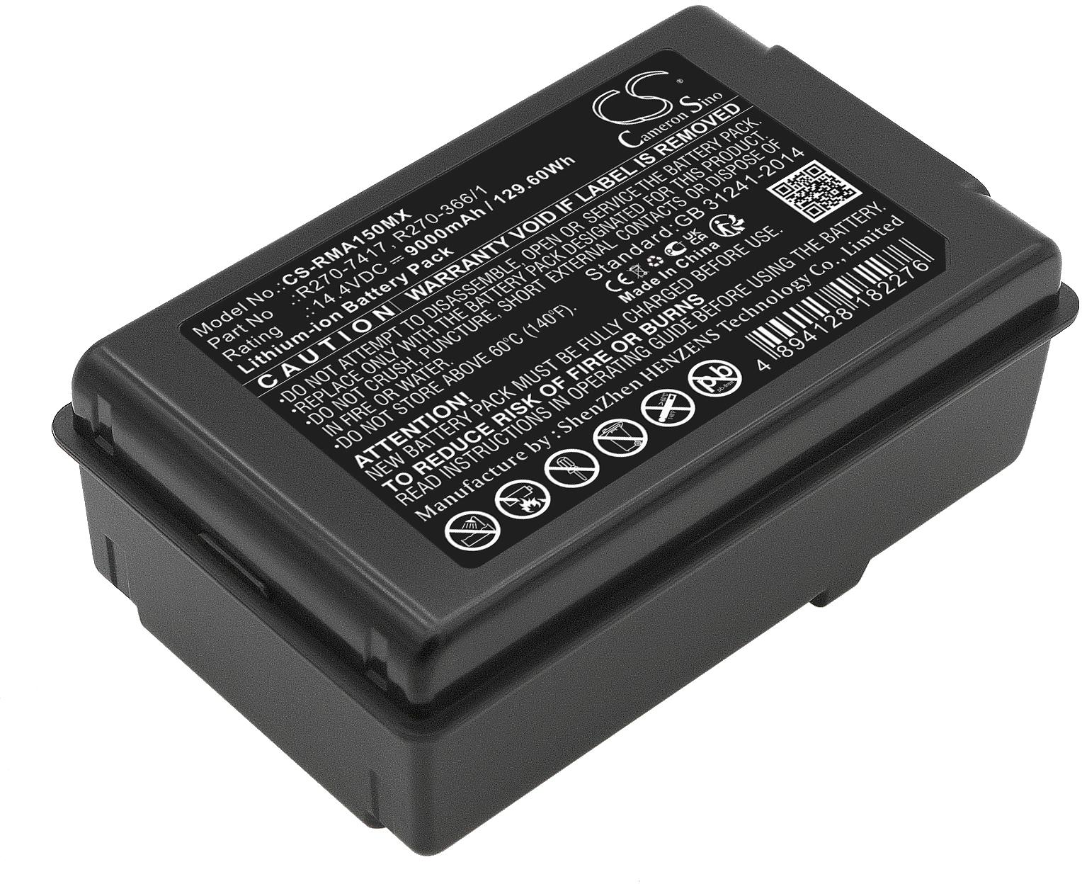 CS-RMA150MX
