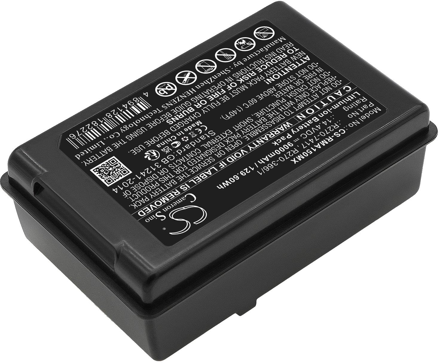 CS-RMA150MX