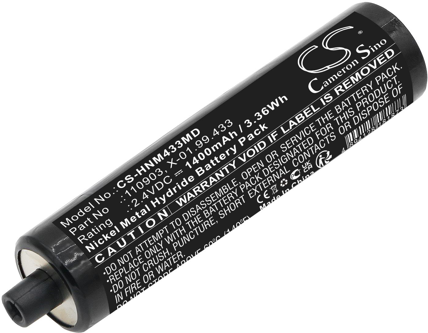 CS-HNM433MD