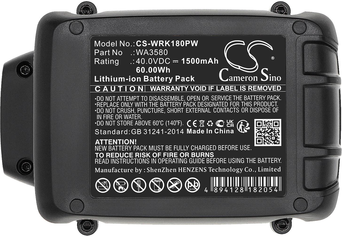 CS-WRK180PW