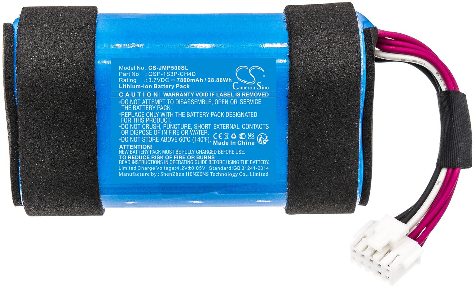 CS-JMP500SL