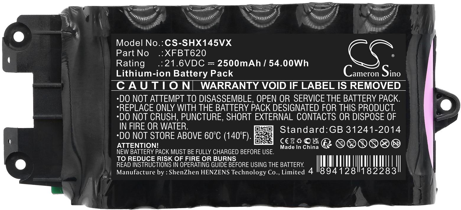 CS-SHX145VX