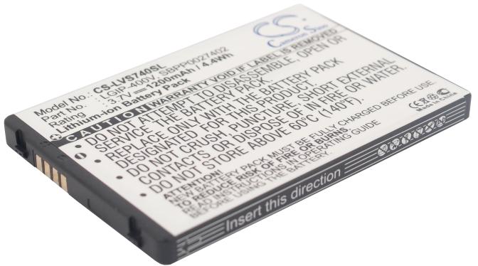 CS-LVS740SL