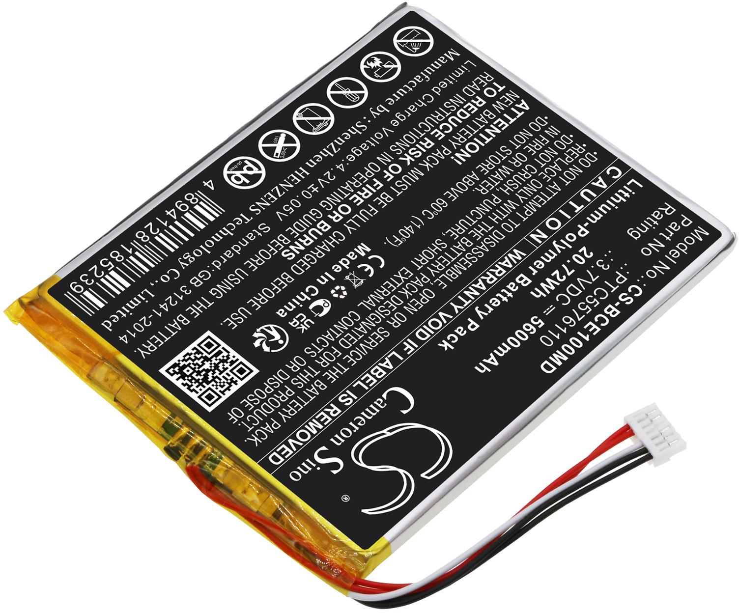 CS-BCE100MD