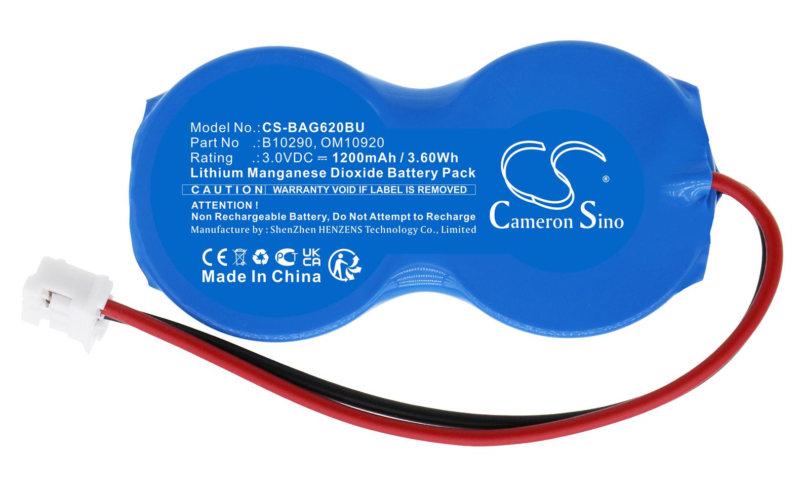 CS-BAG620BU