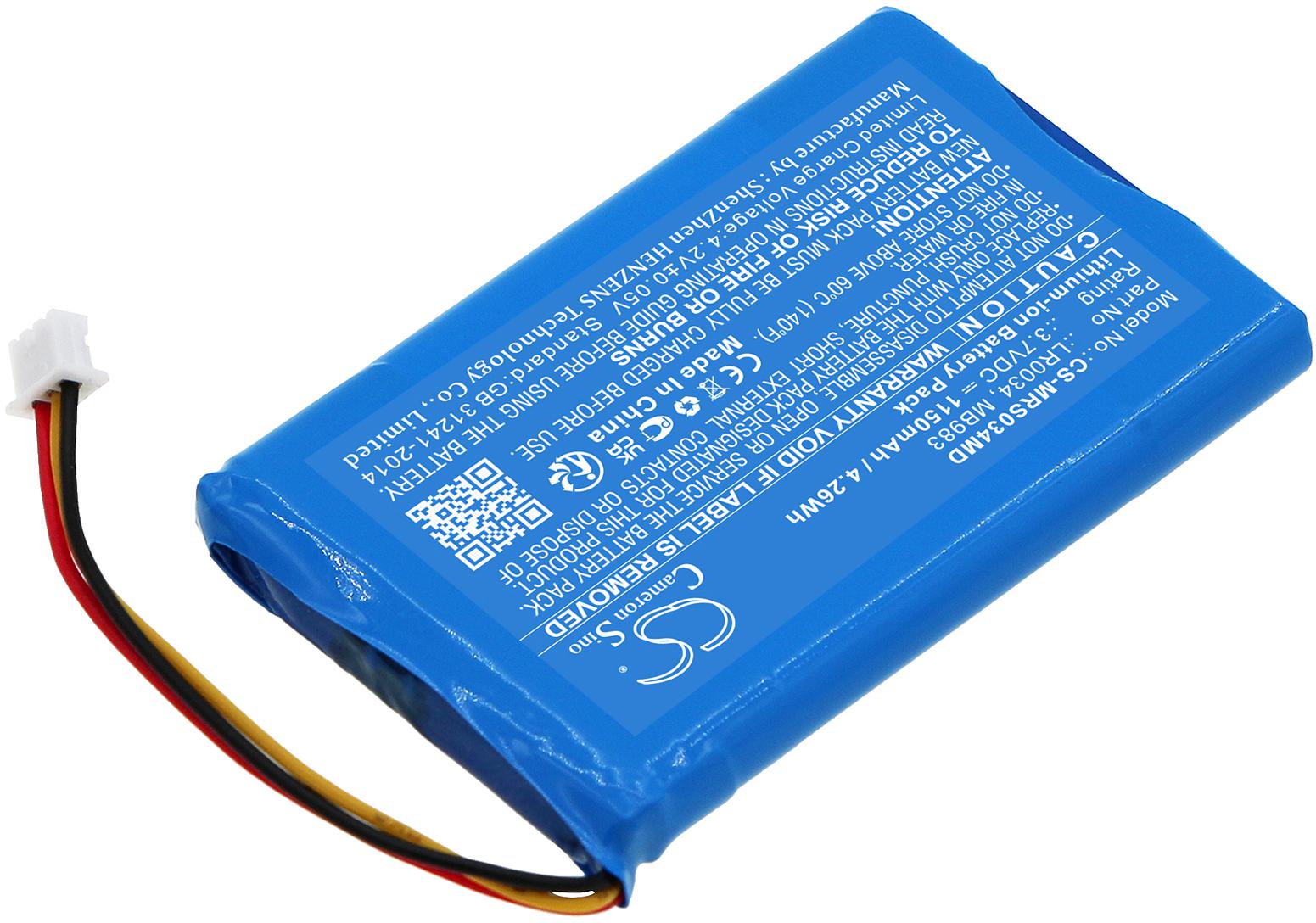 CS-MRS034MD