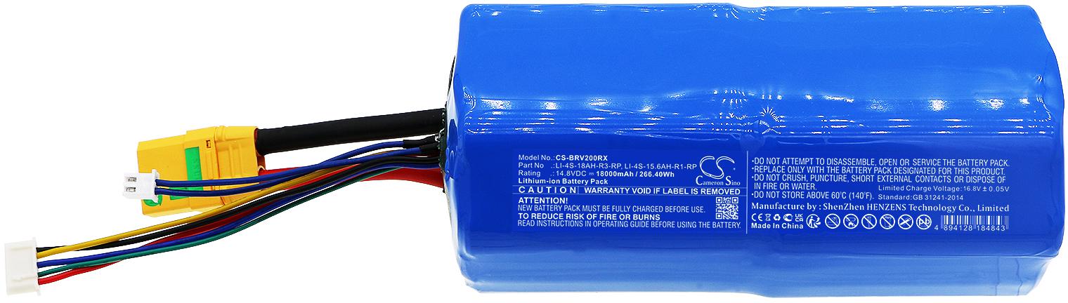 CS-BRV200RX