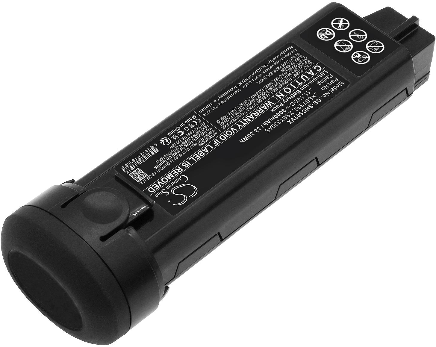 CS-SHC501VX