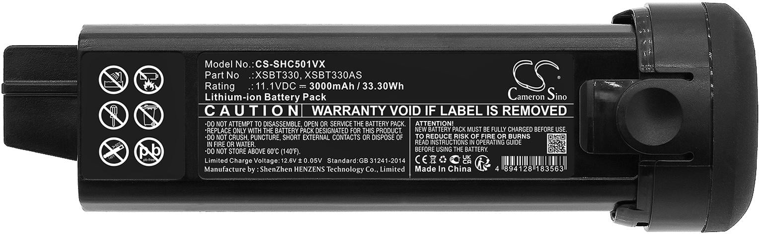 CS-SHC501VX